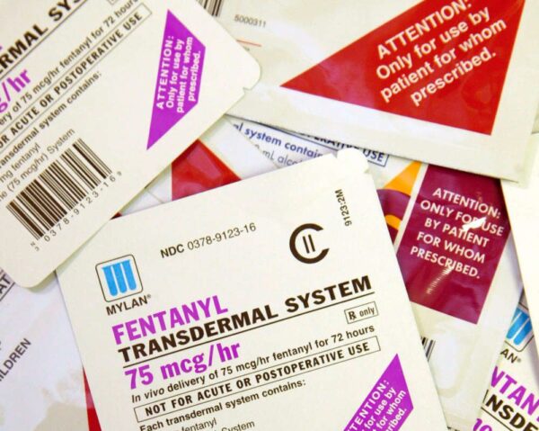 Fentanyl Patches - Image 3