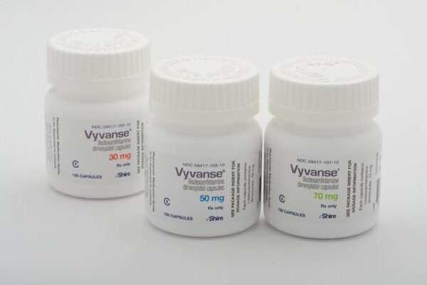VYVANSE