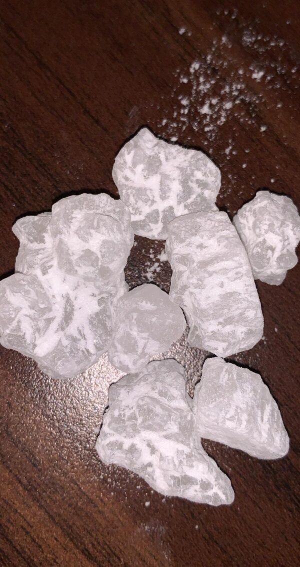 KETAMINE CRYSTALS
