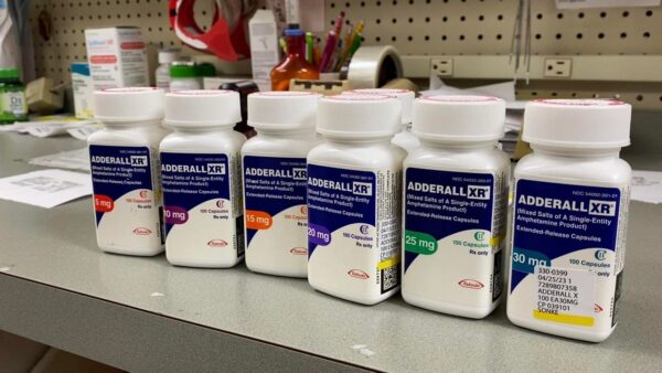 Adderall