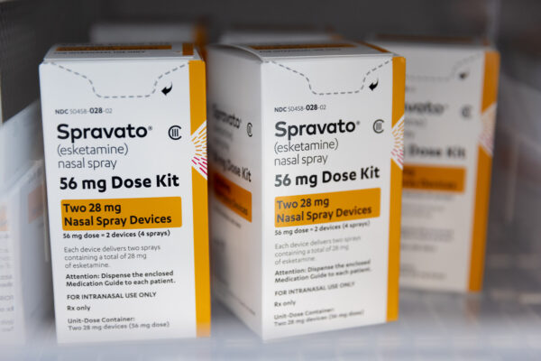 ketamine Nasal Spray