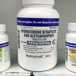 Hydrocodone