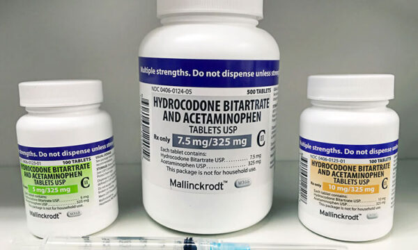 Hydrocodone