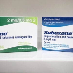 Suboxone Strips