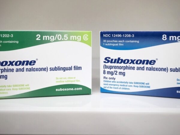 Suboxone Strips