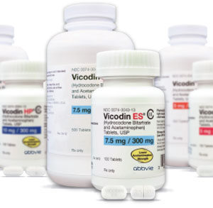 VICODIN