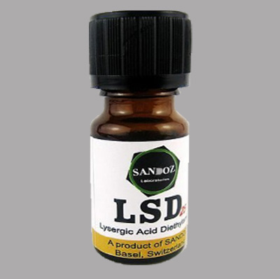 Liquid LSD