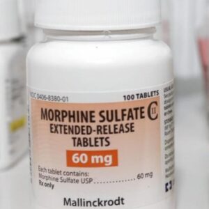 Morphine Sulphate