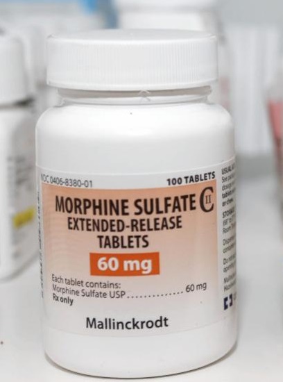 Morphine Sulphate