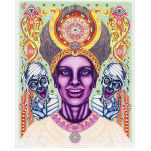 1cP-LSD Art Blotters