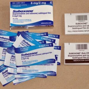 Suboxone Strips