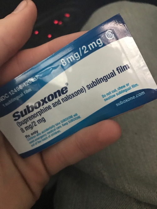 Suboxone Strips - Image 2