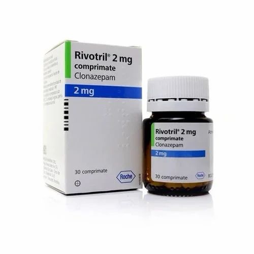 Buy Rivotril Clonazepam 2mg Online Wocklean Makatussin