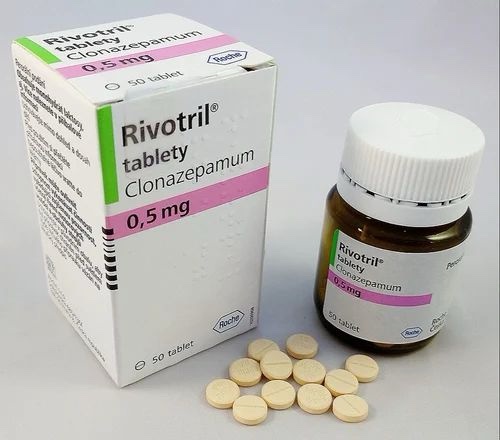 Buy Rivotril Clonazepam 2mg Tablets Online