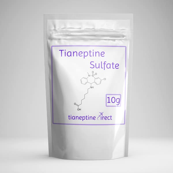 Tianeptine Sulfate