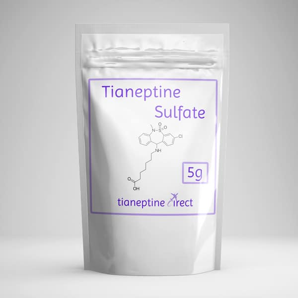 Tianeptine Sulfate - Image 2