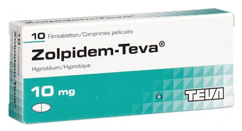 Zolpidem 10 mg
